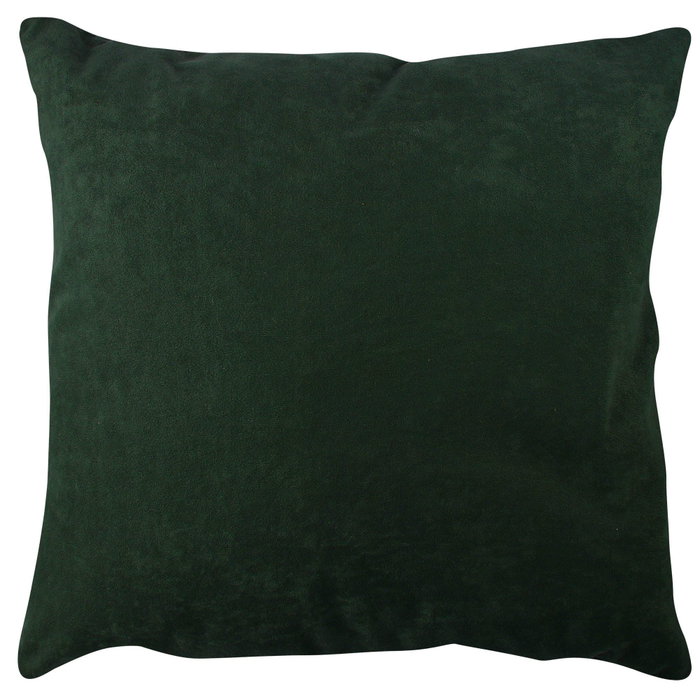 Aberto Design Cojín Verde Oscuro 43 x 43 cm